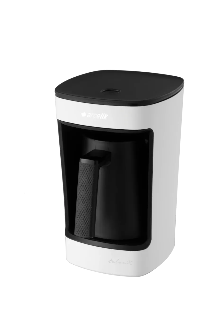 TKM 3341 Telve-X Beyaz Türk Kahve Makinesi