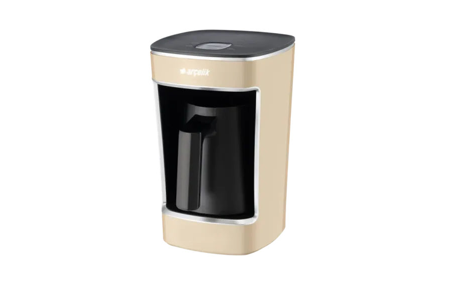 TKM 6448 Telve-X Sütlü Türk Kahve Makinesi