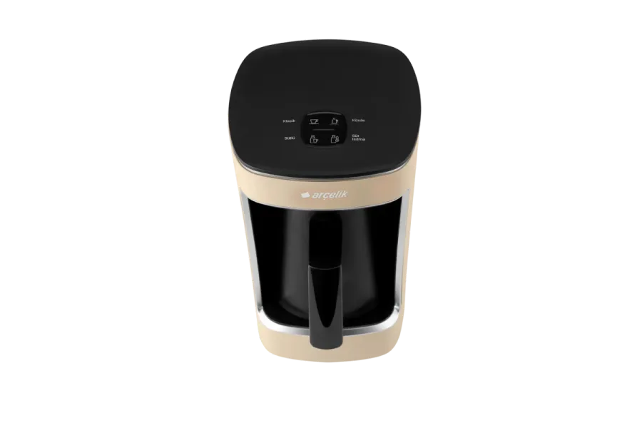 TKM 6448 Telve-X Sütlü Türk Kahve Makinesi