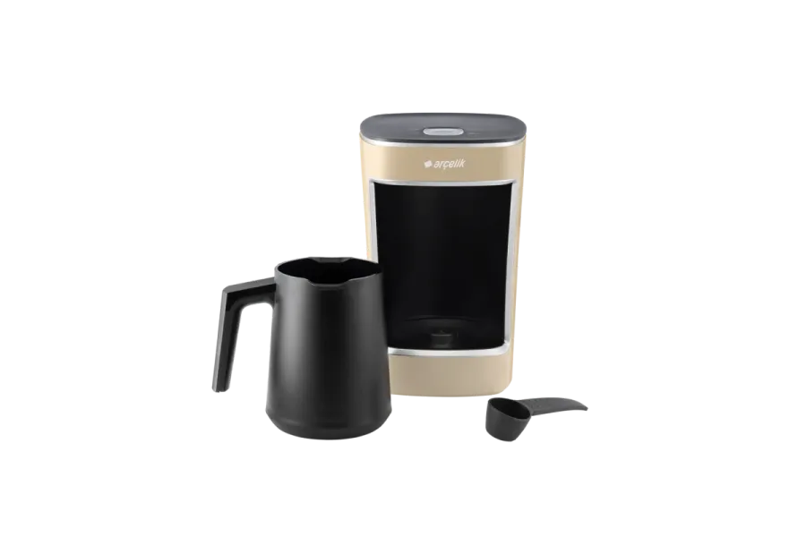 TKM 6448 Telve-X Sütlü Türk Kahve Makinesi