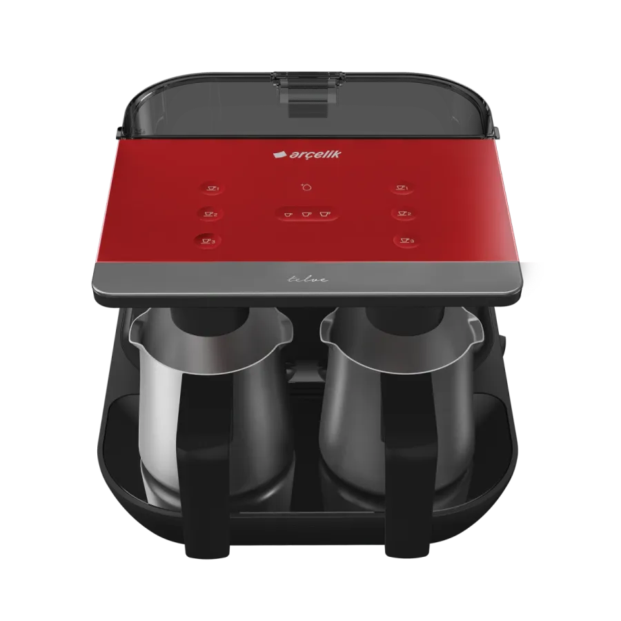 TKM 9961 L Telve Türk Kahve Makinesi