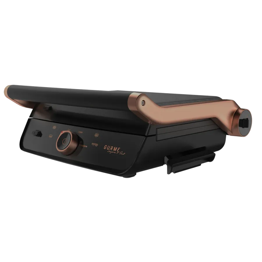 TM 9046 S Gurme Profesyonel Tost Makinesi