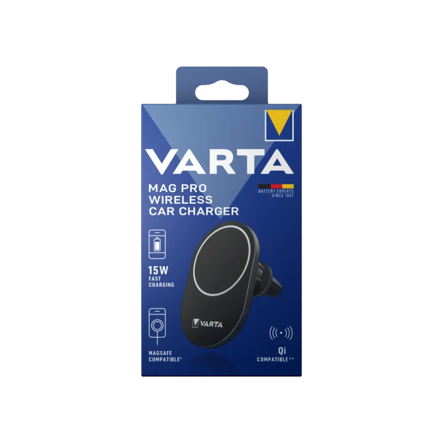VARTA Magsafe Araç Şarjı Şarj Cihazları