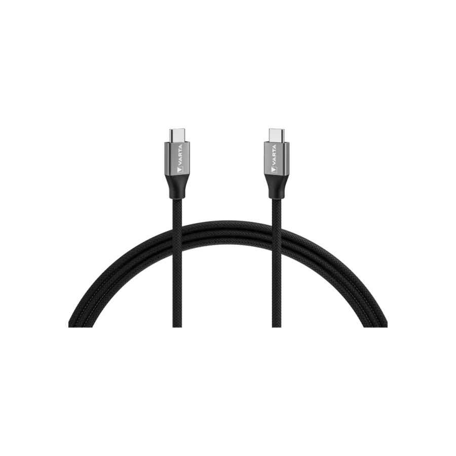 VARTA Şarj Kablosu 2m C-C Şarj Kabloları