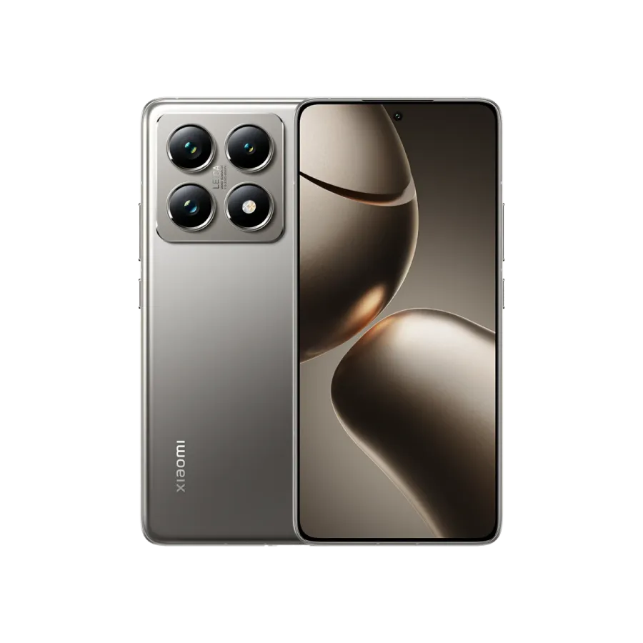 Xiaomi 14T Pro 12/512GB Gri Android Telefon Modelleri