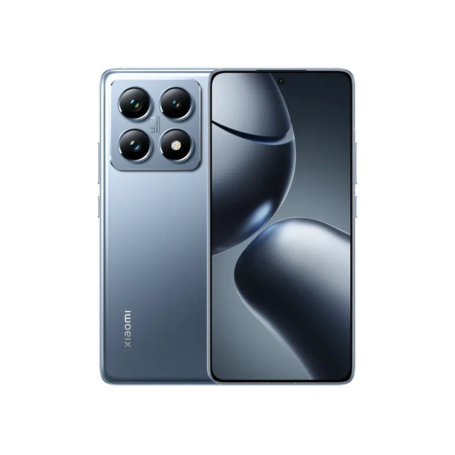 Xiaomi 14T Pro 12/512GB Mavi Android Telefon Modelleri