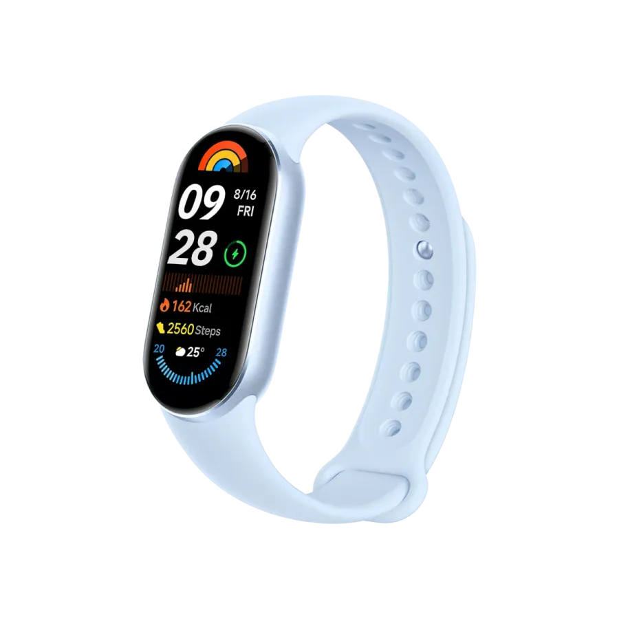 Xiaomi Smart Band 9 Arctic Blue Akıllı Bileklik