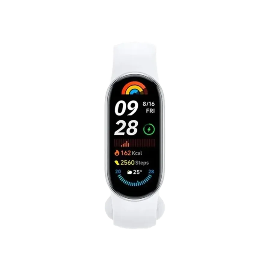 Xiaomi Smart Band 9 Glacier Silver Akıllı Bileklik