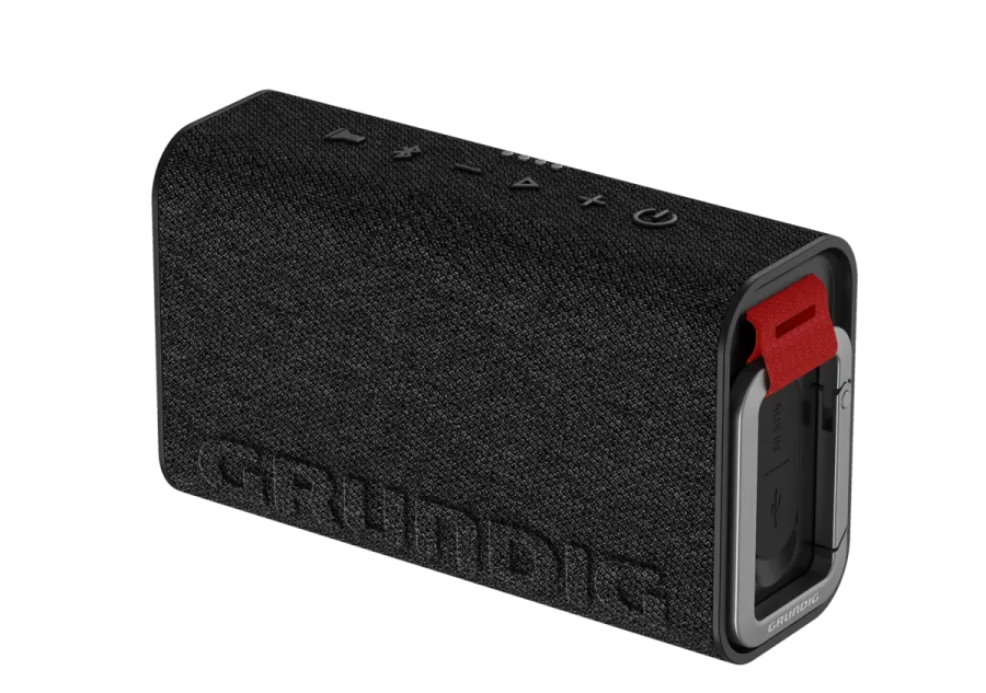 Xplore Black Hoparlör