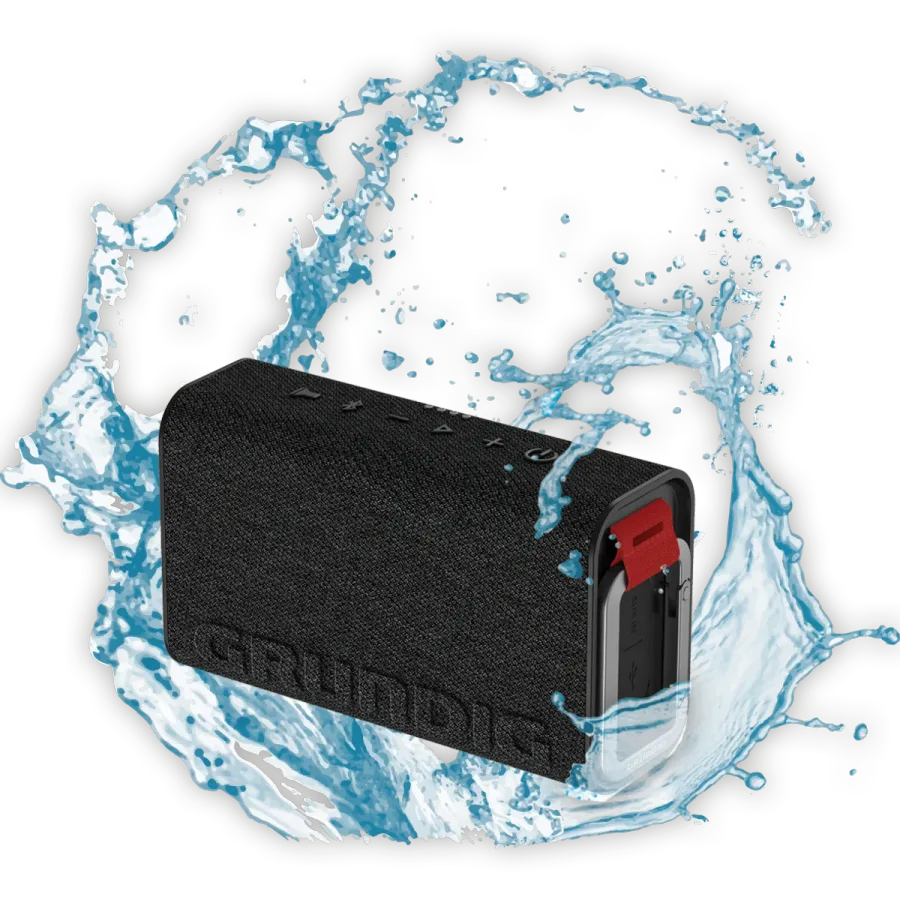 Xplore Black Hoparlör