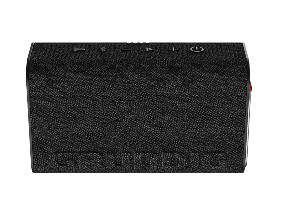 Xplore Black Hoparlör