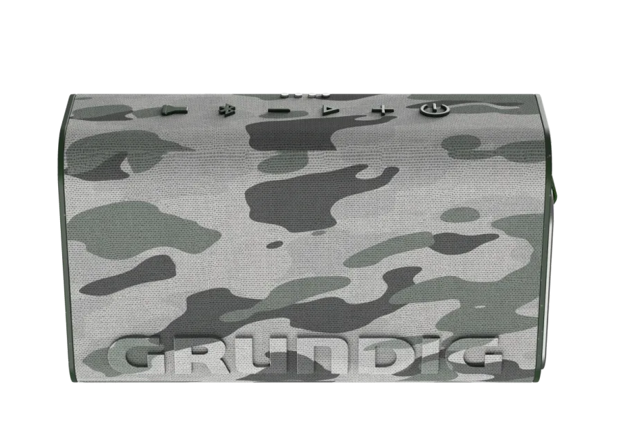 Xplore Camo Hoparlör