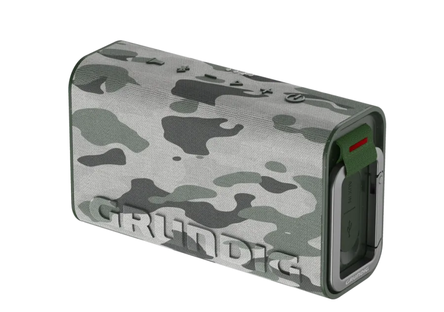 Xplore Camo Hoparlör