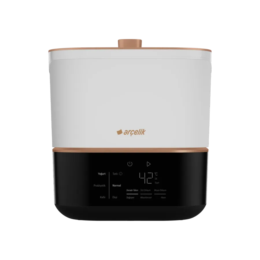 YM 3200 I Tadı Var® Probiyotik Yoğurt &Kefir Makinesi