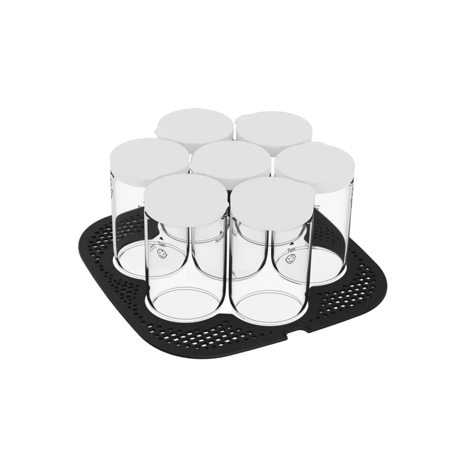 YM 9242 I Tadı Var® Probiyotik Yoğurt &Kefir Makinesi