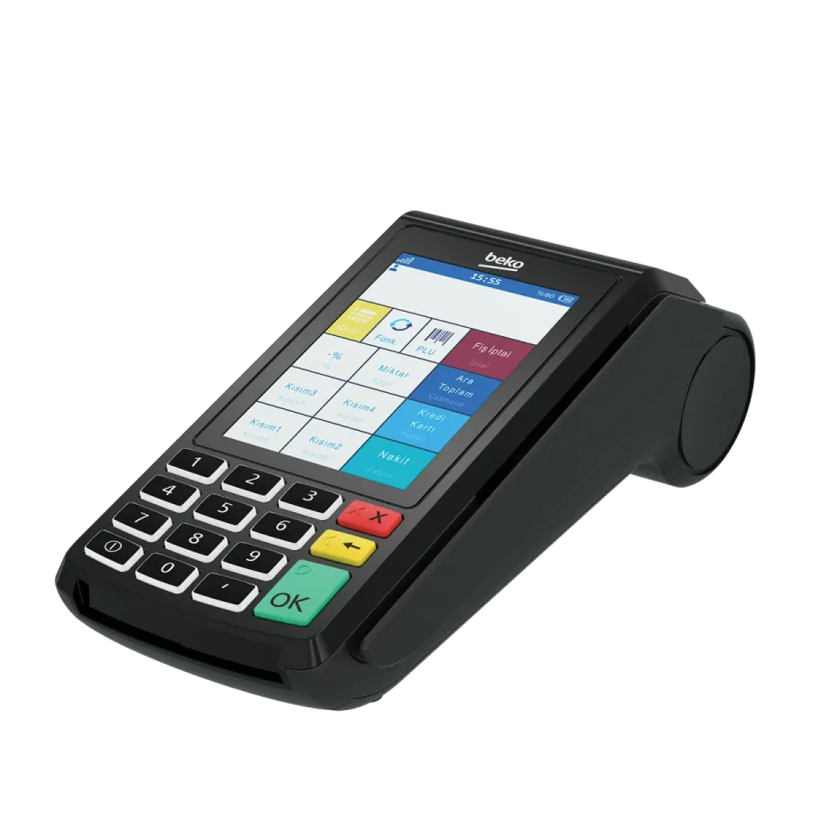 300 TR Temassız Yazar Kasa POS