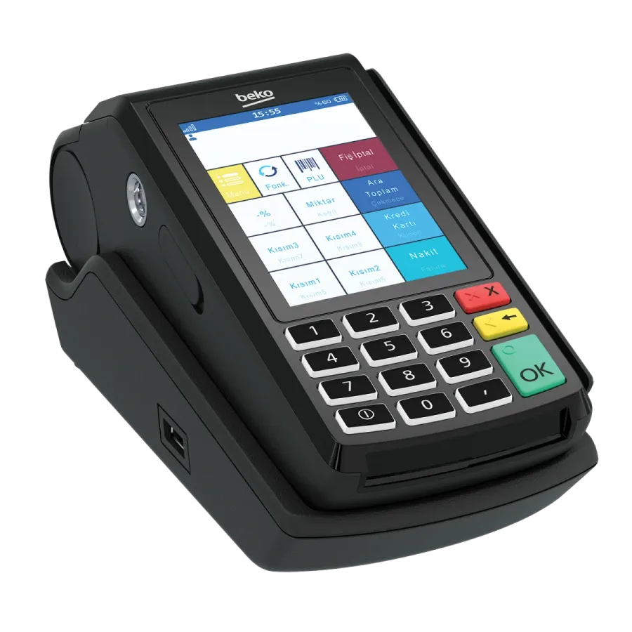 300 TR Temassız Yazar Kasa POS