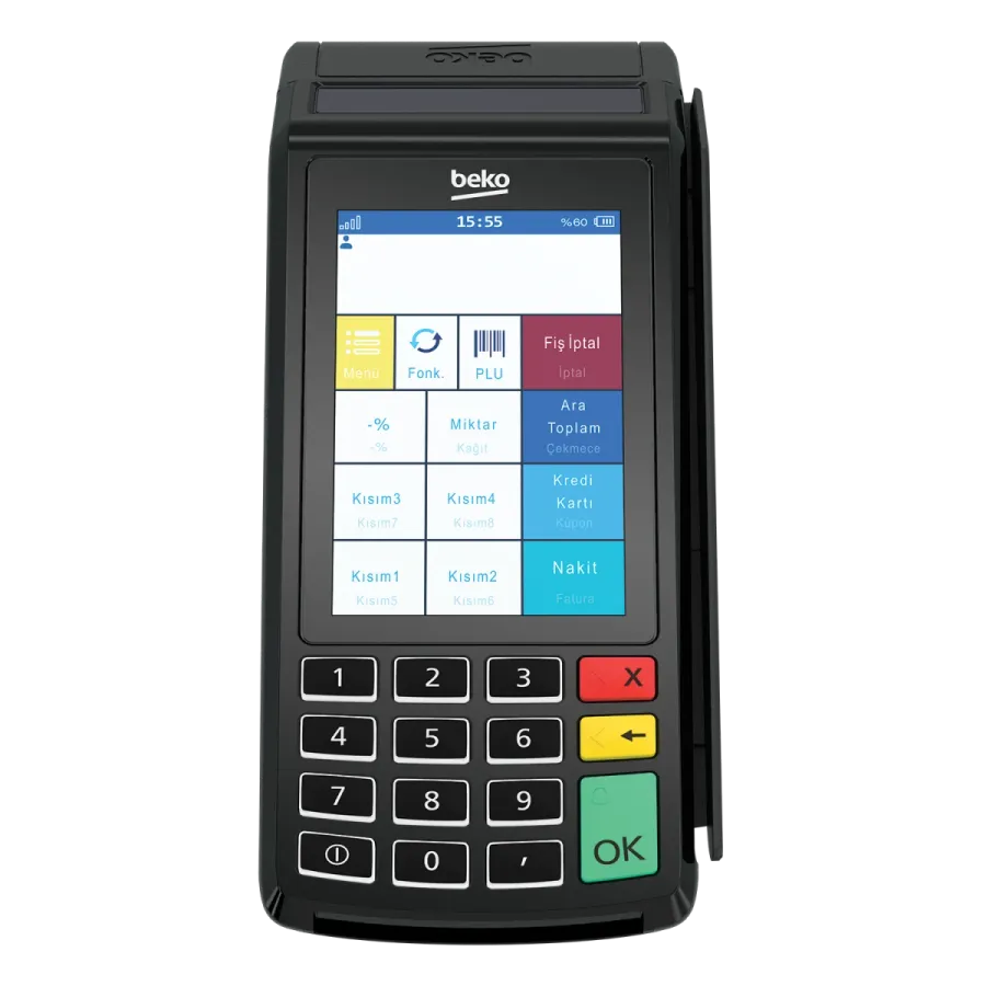 300 TR Temassız Yazar Kasa POS