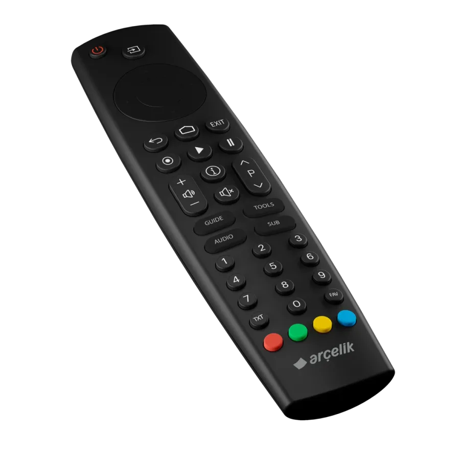 40" FHD Dahili Uydulu TV - A40 D 560 B Full HD& HD