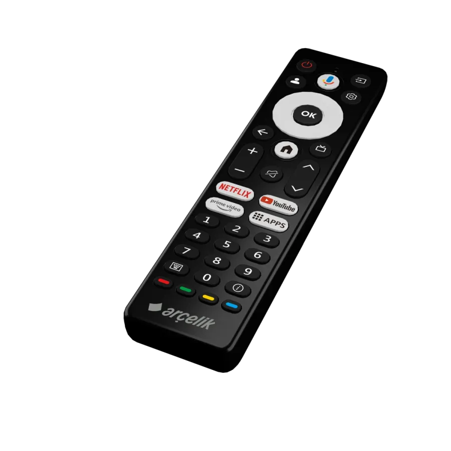 7 serisi 43" 4K UHD Google TV - A43 E 795 B Smart TV