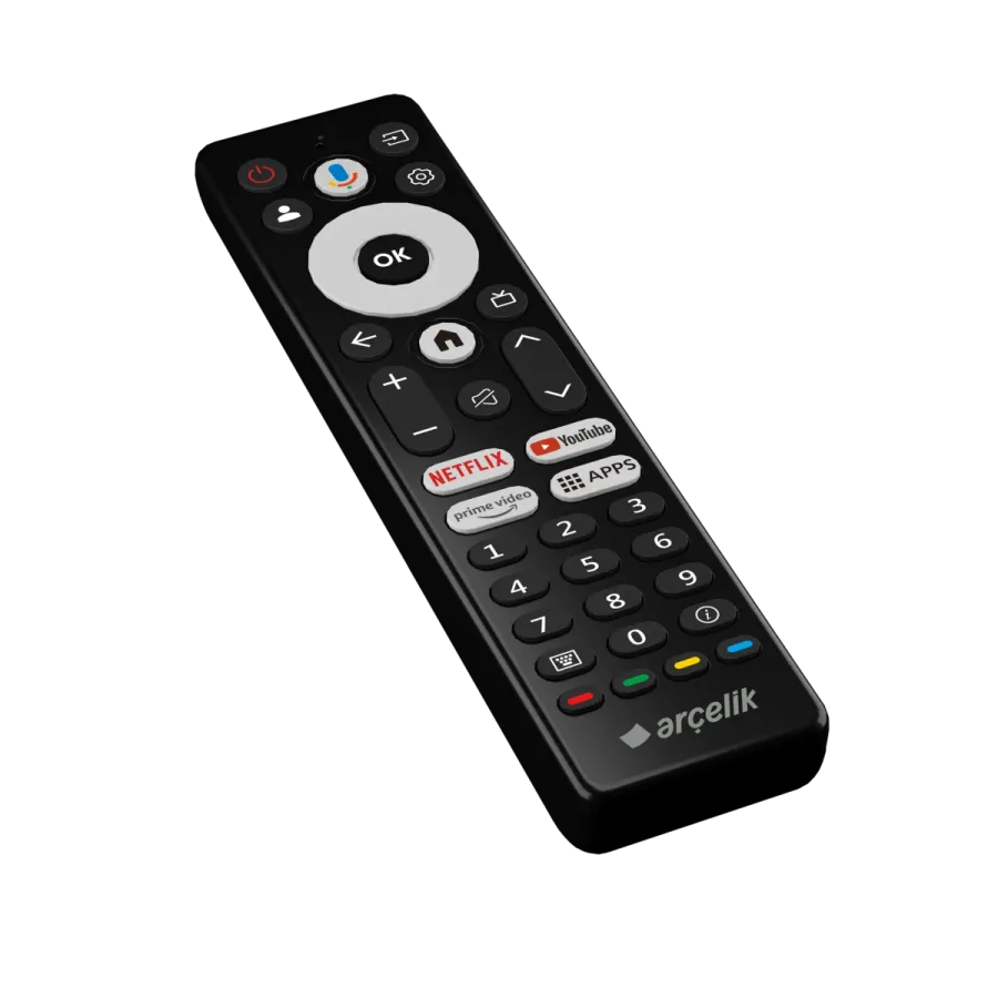 7 serisi 75" 4K UHD Google TV - A75 E 795 B Smart TV