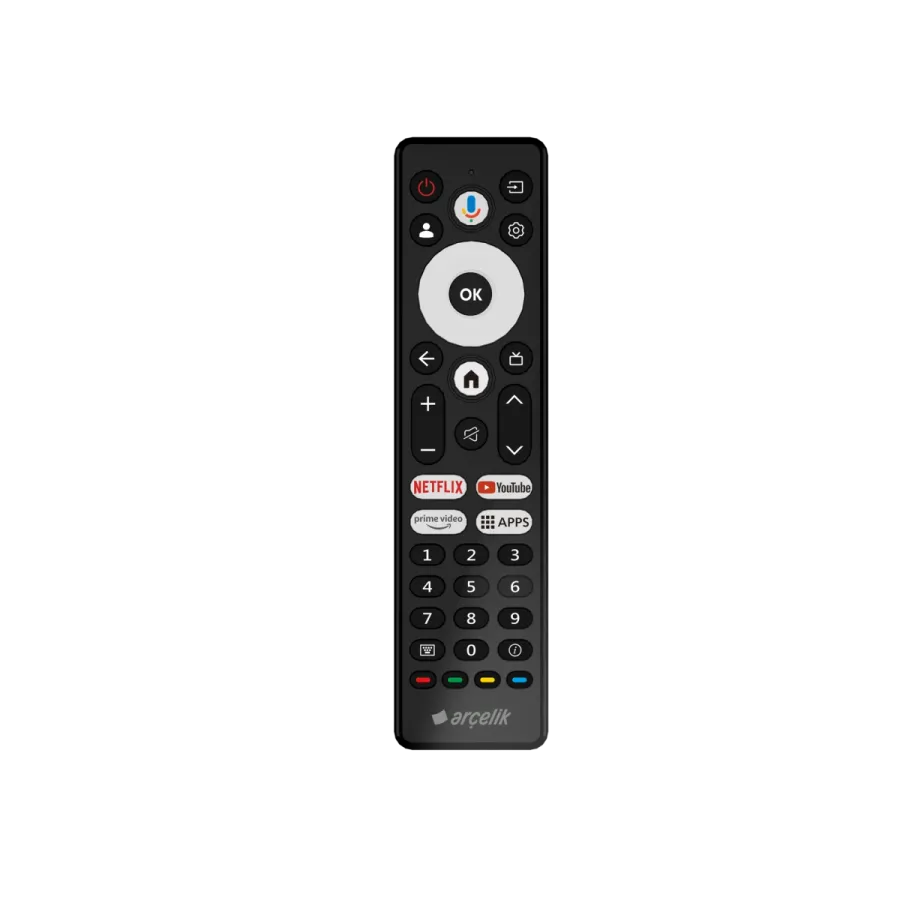 7 serisi 75" 4K UHD Google TV - A75 E 795 B Smart TV