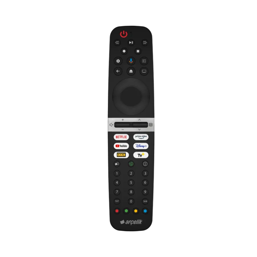 8 serisi 50" 4K UHD Google TV - A50 E 895 A Smart TV