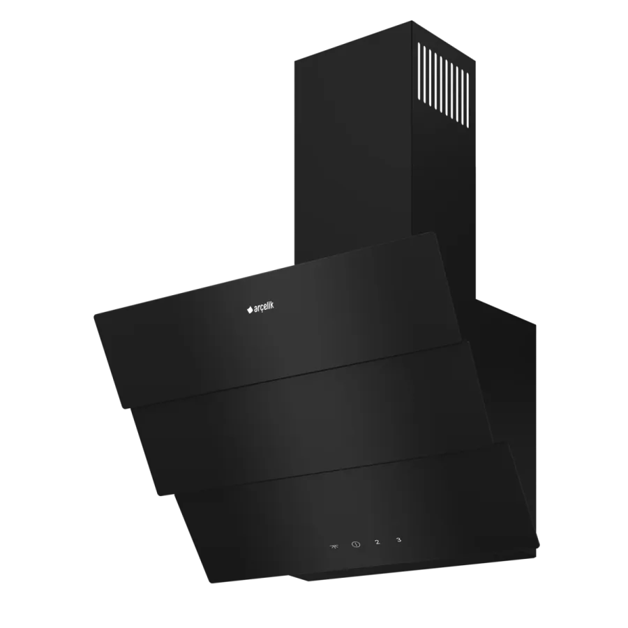 ADE 605-3 S Ankastre Duvar Tipi Davlumbaz