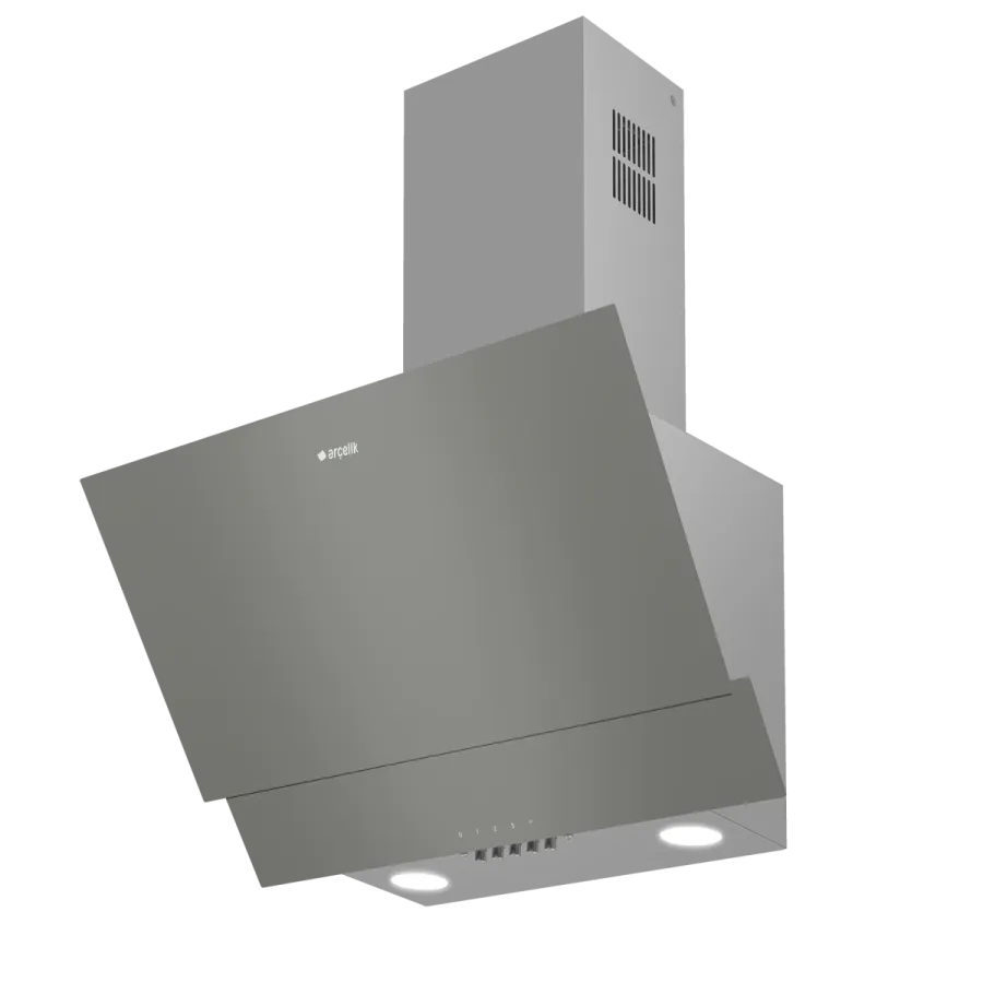 ADE 605 G Ankastre Duvar Tipi Davlumbaz