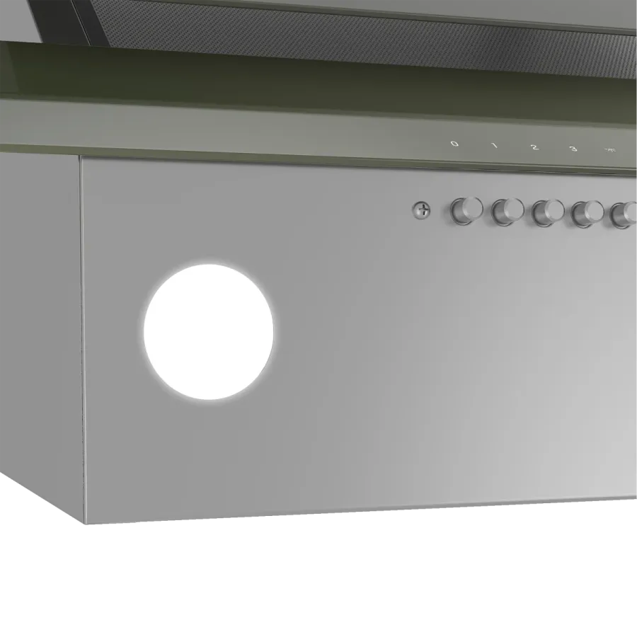 ADE 605 G Ankastre Duvar Tipi Davlumbaz