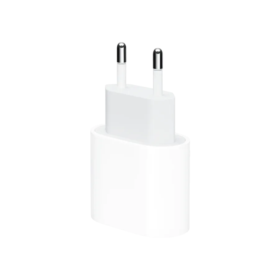 Apple 20W USB-C Güç Adaptörü 2025 Cep Telefonu Aksesuar