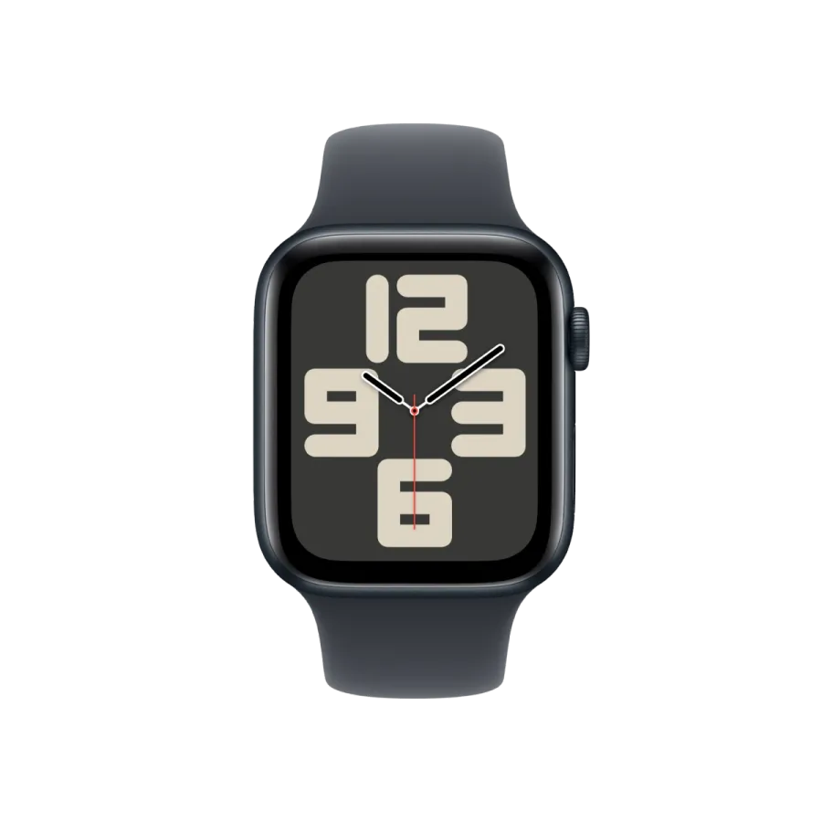 Apple Watch SE GPS 44mm G. Yarısı SB S/M Akıllı Saat