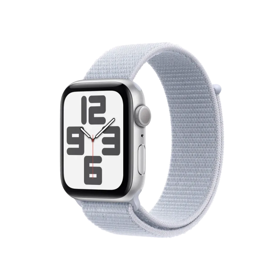 Apple Watch SE GPS 44mm MAVİ SL Akıllı Saat