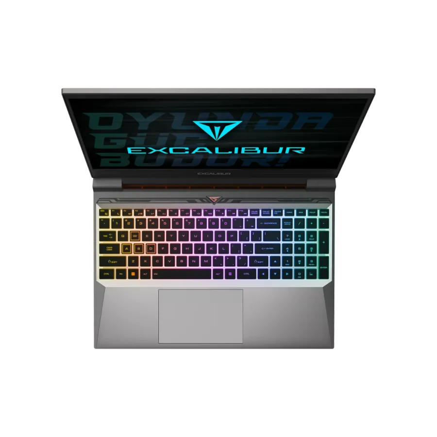 Casper Excalibur i7 32GB-1TB - RTX 4060 Laptop
