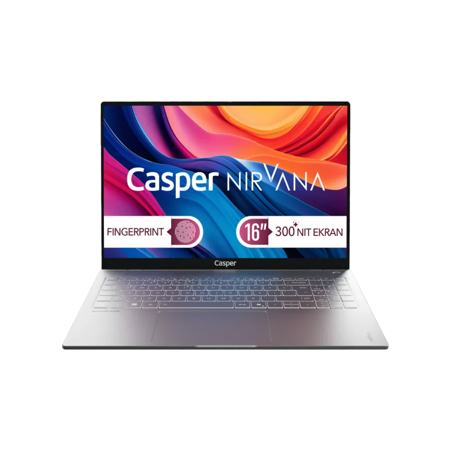 Casper Nirvana i5 16GB-1TB BQ00P WUXGA Laptop