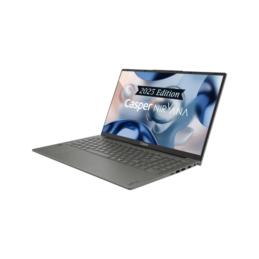 Casper Nirvana i7 15.6'' 16GB-1TB BQ00A Laptop