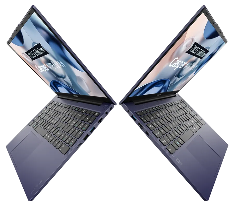 Casper X600.1342-BQ00X-M-F i5 16/1 TB Nb Laptop