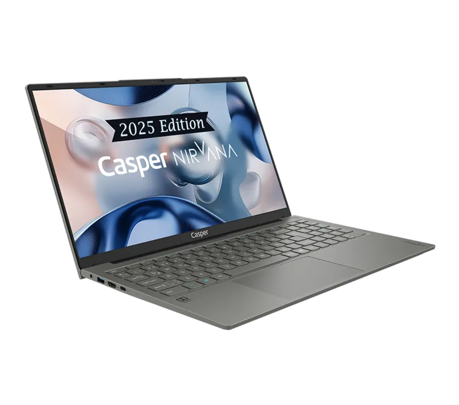 Casper X600.7430-8E00T-G-F R5 8/500 Nb Laptop