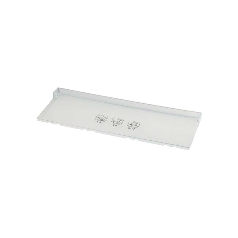 CEKMECE_KAPAK_GR_194MM_SEF_GRI286_SEKIL Buzdolabı Aksesuarları