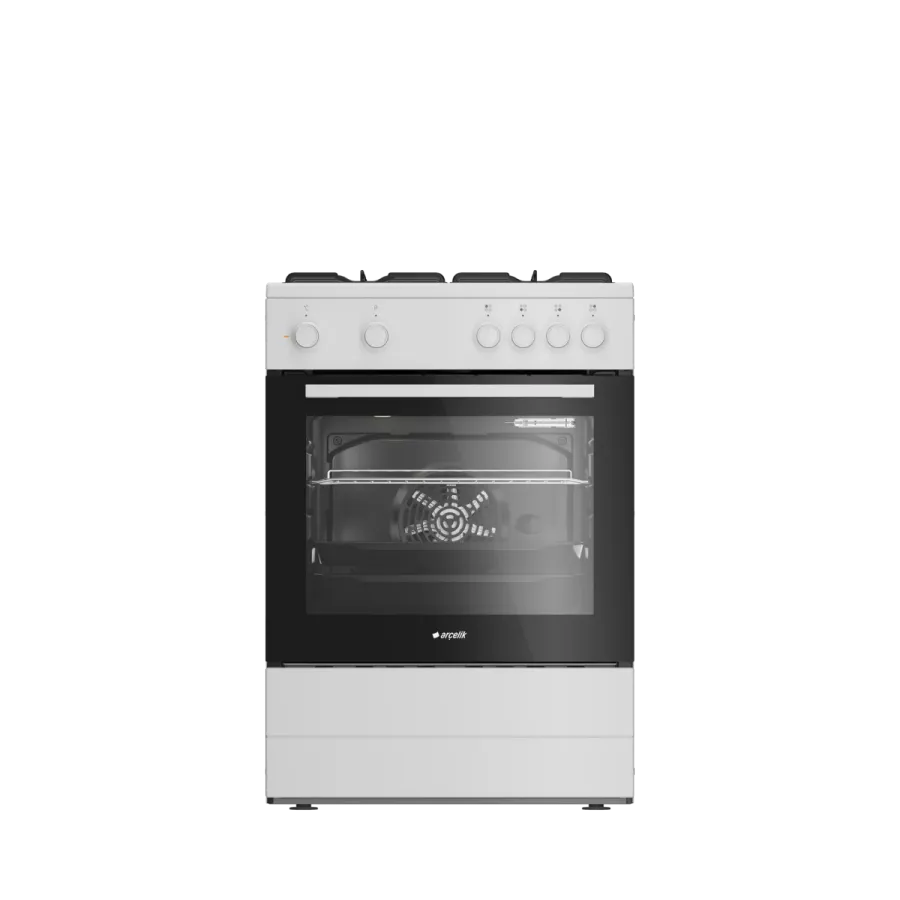 F 8440-1 B Ocaklı Fırın