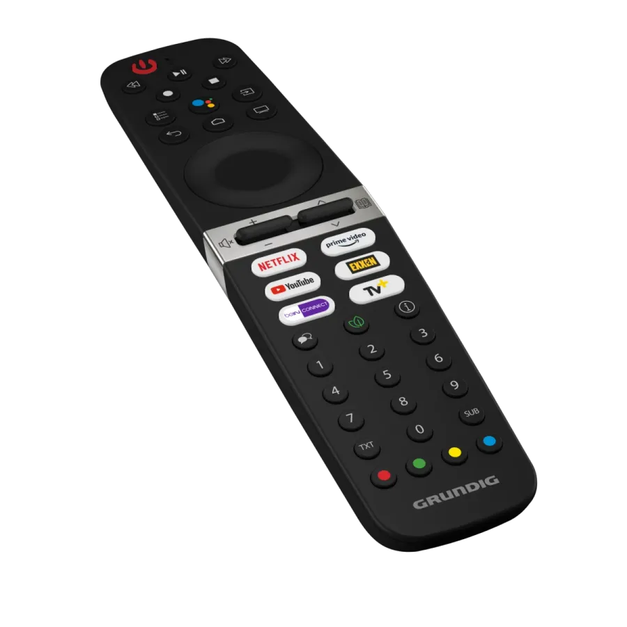 GRUNDIG TOKYO 65 GHU 7905 C Grundig TV