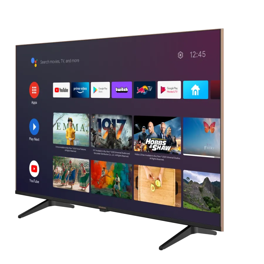 GRUNDIG TOKYO 75 GHU 7905 C Grundig TV