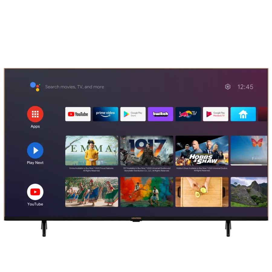 GRUNDIG TOKYO 75 GHU 7905 C Grundig TV