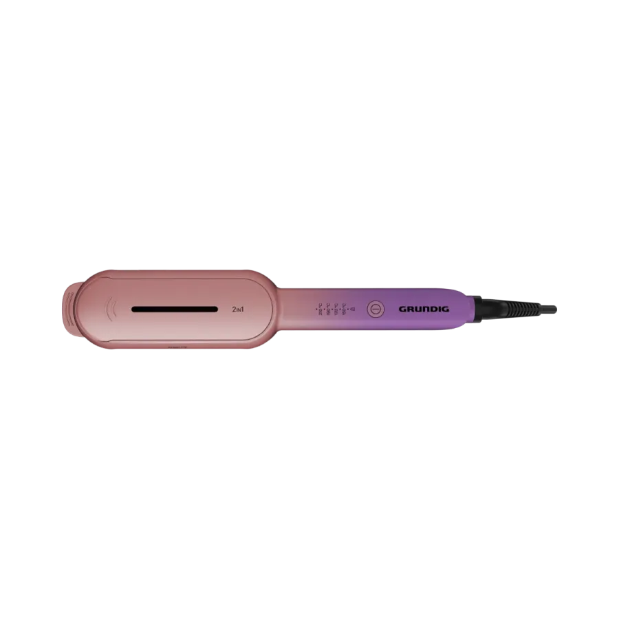 HS 8331 BotanikaTwist™ 2in1 Saç Düzleştirici