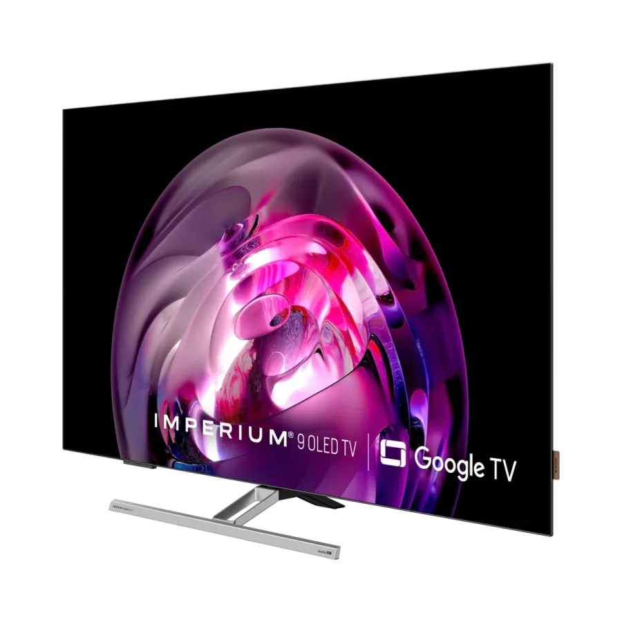 Imperium 9 OLED 120Hz 65" 4K UHD Google TV - A65 OLED D 975 A Smart TV