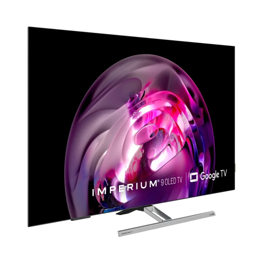 Imperium 9 OLED 120Hz 65" 4K UHD Google TV - A65 OLED D 975 A Smart TV