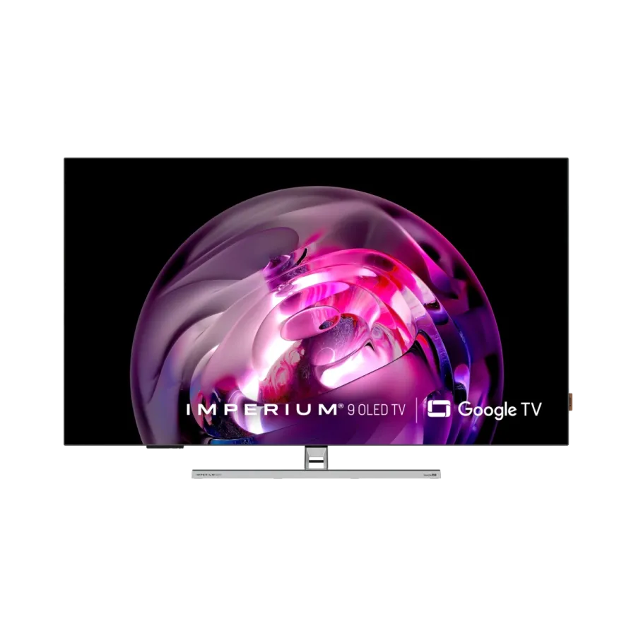 Imperium 9 OLED 120Hz 65" 4K UHD Google TV - A65 OLED D 975 A Smart TV