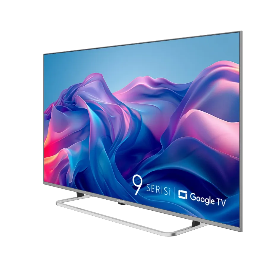 Imperium 9 QLED 120Hz 75" 4K UHD Google TV - A75 QE 988 A Smart TV