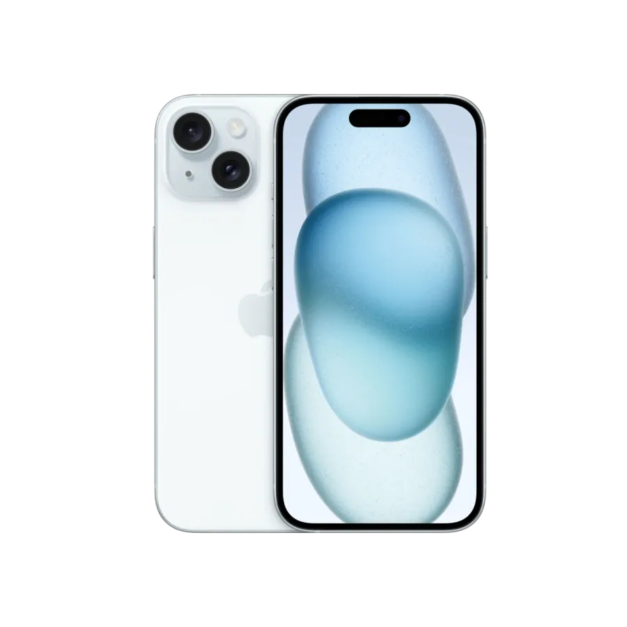 iPhone 15 128GB Mavi iPhone Telefon Modelleri