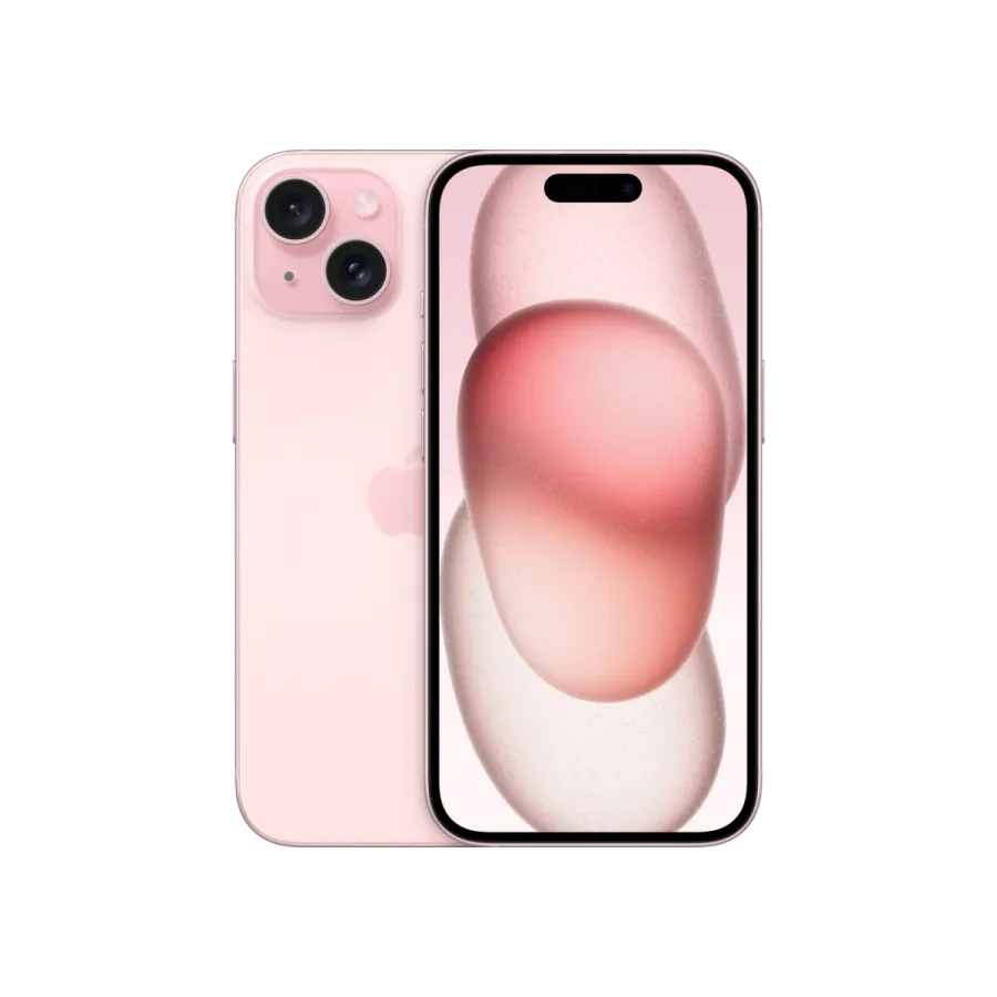 iPhone 15 128GB Pembe iPhone Telefon Modelleri